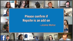 Please confirm if Respite is an add on